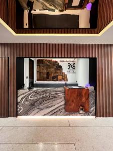 Fotografie z fotogalerie ubytování The Nhorm Hotel Ratchada v destinaci Bangkok