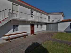 The building in which the holiday home is located