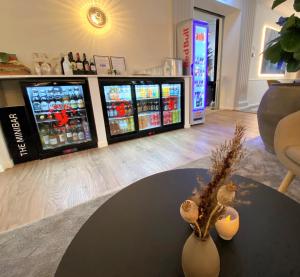 Fotografie z fotogalerie ubytování Hotel Skivehus v destinaci Skive