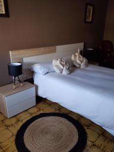 Zdjęcie z galerii obiektu Rioja Martín w mieście Alba de Tormes