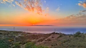 Fotografie z fotogalerie ubytování Unique stargazing escape with ocean view v destinaci Fasnia