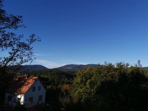 Príroda v okolí apartmánu