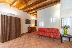 Posedenie v ubytovaní Ortigia Vicolo Giudecca Flat