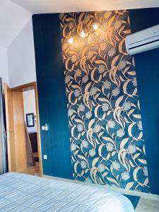 Posteľ alebo postele v izbe v ubytovaní Apartman Silvija + 37 fotografií