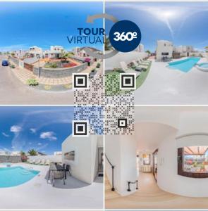 Villa Alba Deluxe & Spa Pool, Playa Blanca – Updated na 2022 ...