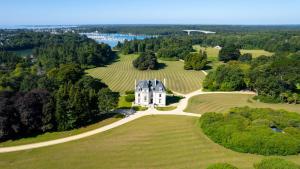 Afbeelding uit fotogalerij van Les Garennes - Hôtel Spa Bénodet in Bénodet