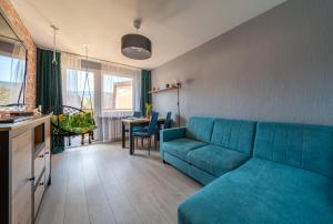 Posedenie v ubytovaní Widok z Centrum