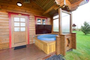 Fotografie z fotogalerie ubytování Nupar Cottages v destinaci Ölfus