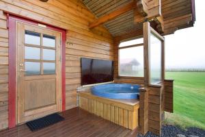 Fotografie z fotogalerie ubytování Nupar Cottages v destinaci Ölfus