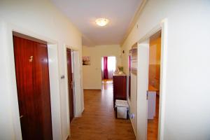 Kúpeľňa v ubytovaní Apartment Suzi Valdebek