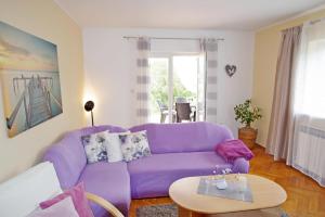 Posedenie v ubytovaní Apartment Suzi Valdebek