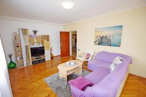 Posedenie v ubytovaní Apartment Suzi Valdebek