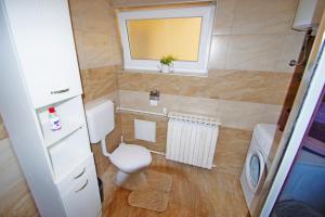 Kúpeľňa v ubytovaní Apartment Suzi Valdebek + 37 fotografií