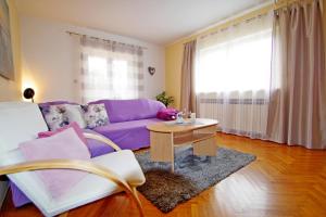 Posedenie v ubytovaní Apartment Suzi Valdebek