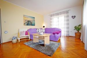 Posedenie v ubytovaní Apartment Suzi Valdebek