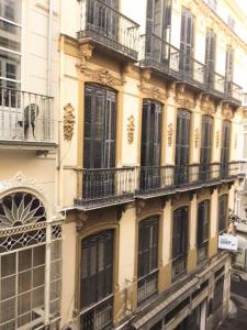 Fotografia z galérie ubytovania Stunning appartement in Centro Historico of Malaga v destinácii Málaga