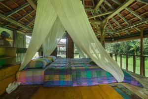 Foto da galeria de Tepi Sawah Lodge & Retreat em Jatiluwih