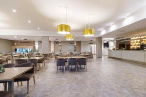 Olymp IV餐厅或其他用餐的地方