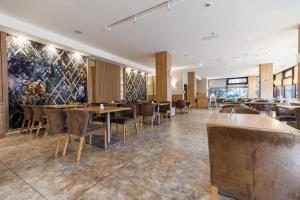 Olymp IV餐厅或其他用餐的地方