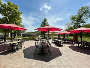 Afbeelding uit fotogalerij van Serways Hotel Spessart in Rohrbrunn