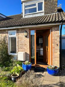 Gallery image of Bright and airy 3 bedroom home near southwold in Wangford