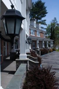 Hoone, kus hotell asub