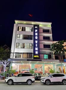 Gallery image of Phú Vinh Hotel in Dong Quan