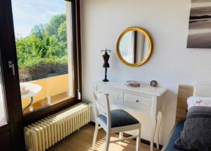 Fotografie z fotogalerie ubytování Exklusives Apartment in Bad Säckingen für 2 Person v destinaci Bad Säckingen