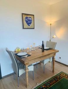 Fotografie z fotogalerie ubytování Exklusives Apartment in Bad Säckingen für 2 Person v destinaci Bad Säckingen