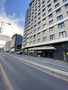 Budova, kde se apartmán nachází + 23 fotografií