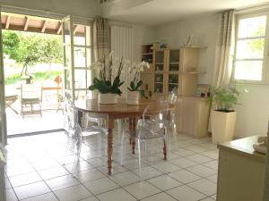 Billede fra billedgalleriet på La maison des Bleuets i Saint-Jorioz