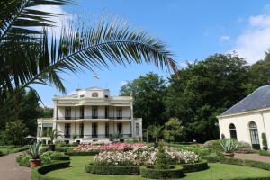 Zahrada ubytování Kasteel De Vanenburg