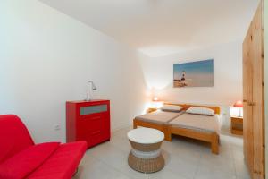 Postel nebo postele na pokoji v ubytování Villa Pudaric