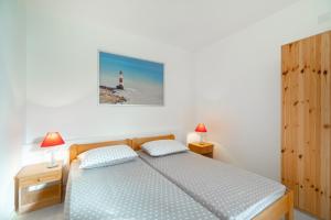 Postel nebo postele na pokoji v ubytování Villa Pudaric