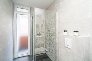 Kúpeľňa v ubytovaní Porto new Dubrovnik