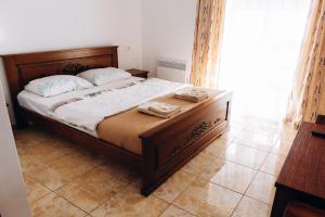 Ảnh trong thư viện ảnh của Café Chalet Edelweiss Holiday Home ở Zbarazh