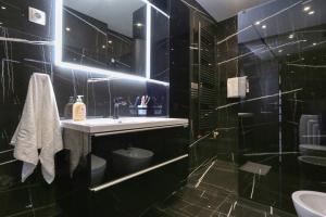 Kúpeľňa v ubytovaní Luxury Holiday House Zadar