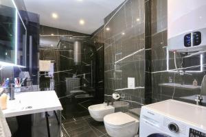Kúpeľňa v ubytovaní Luxury Holiday House Zadar