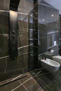Kúpeľňa v ubytovaní Luxury Holiday House Zadar