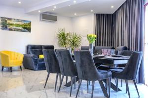 Posedenie v ubytovaní Luxury Holiday House Zadar
