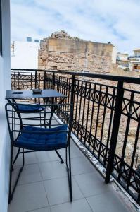 Балкон или терраса в Kastren Rooms