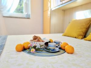 Cibo presso la casa vacanze o nelle vicinanze