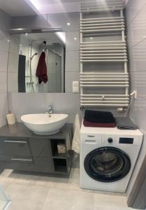 Fotografia z galérie ubytovania Klimatyzowany apartament z miejscem garażowym v destinácii Gorzów Wielkopolski