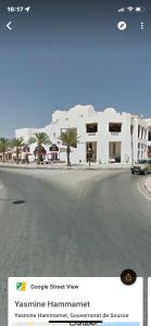 Naktsmītnes Résidence aladin pilsētā Hammamet Sud fotogalerijas attēls