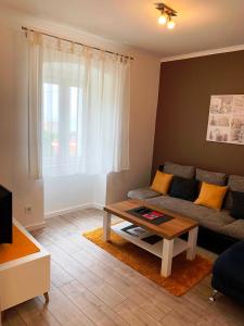 Posezení v ubytování Apartments Casa Toni Dubrovnik
