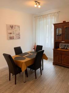 Kuchyň nebo kuchyňský kout v ubytování Apartments Casa Toni Dubrovnik