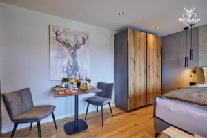 Fotografie z fotogalerie ubytování Chalet Gipfelglück v destinaci Oberstaufen