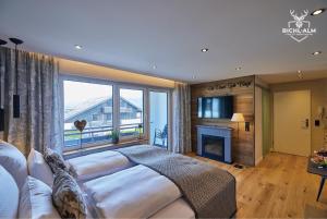 Fotografie z fotogalerie ubytování Chalet Gipfelglück v destinaci Oberstaufen