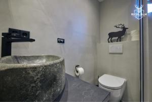 Fotografie z fotogalerie ubytování Chalet Gipfelglück v destinaci Oberstaufen