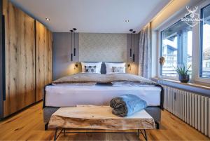Fotografie z fotogalerie ubytování Chalet Gipfelglück v destinaci Oberstaufen